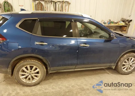 2019 Nissan Rogue S/Sl/Sv from USA, damaged, VIN 5N1AT2MV6KC793475